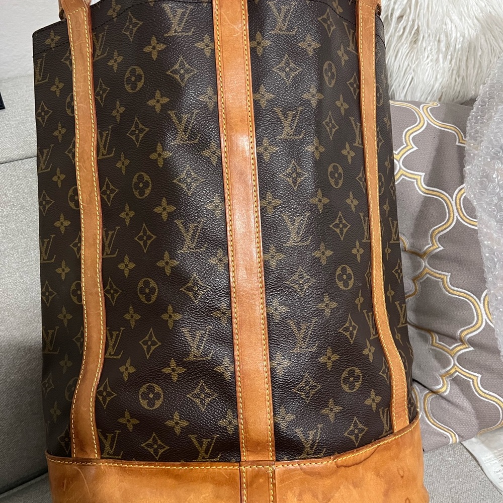 Louis Vuitton Randonnee GM - Picture 15 of 16